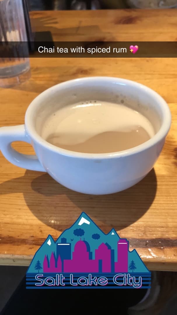 Photo of the dish “High Chai Cocktail”