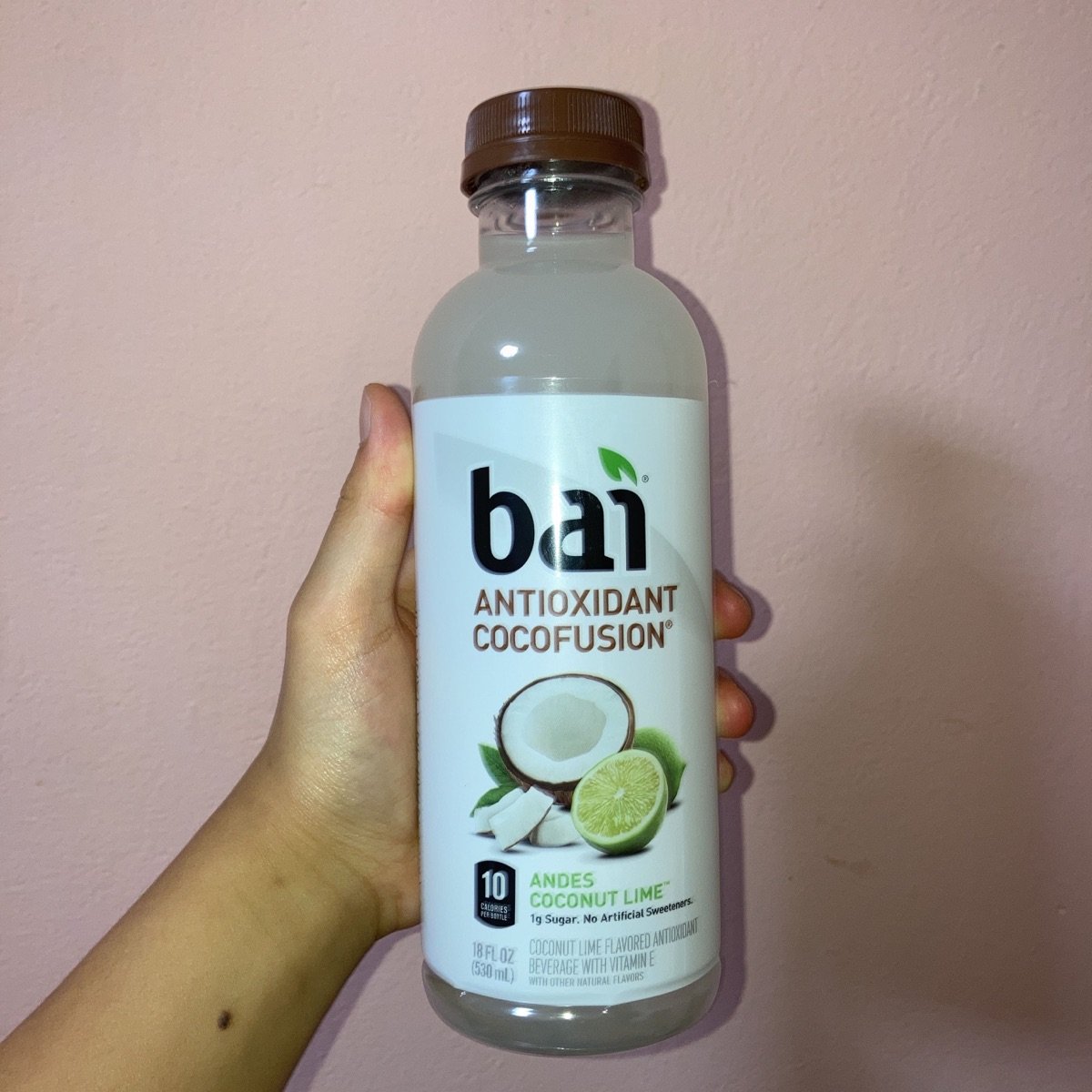 Bai Antioxidant Cocofusion Andes Coconut Lime Reviews abillion