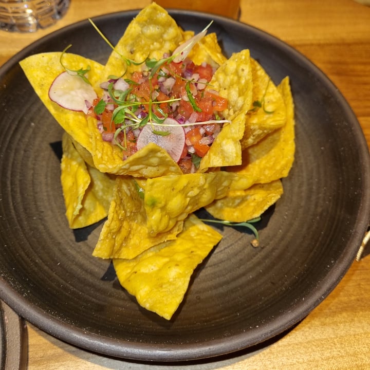 photo of Sacro Nachos shared by @horast on  04 Jun 2022 - review
