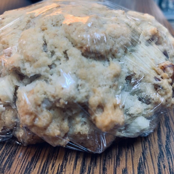photo of Soma Coffee House & Juice Bar White Chocolate Walnut Scone shared by @allhess on  20 Mar 2021 - review