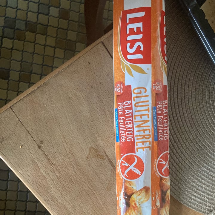 review photo of Leisi Pasta sfoglia (pâte feuilleté) shared by @maragervasoni on 28 Mar 2022 - review