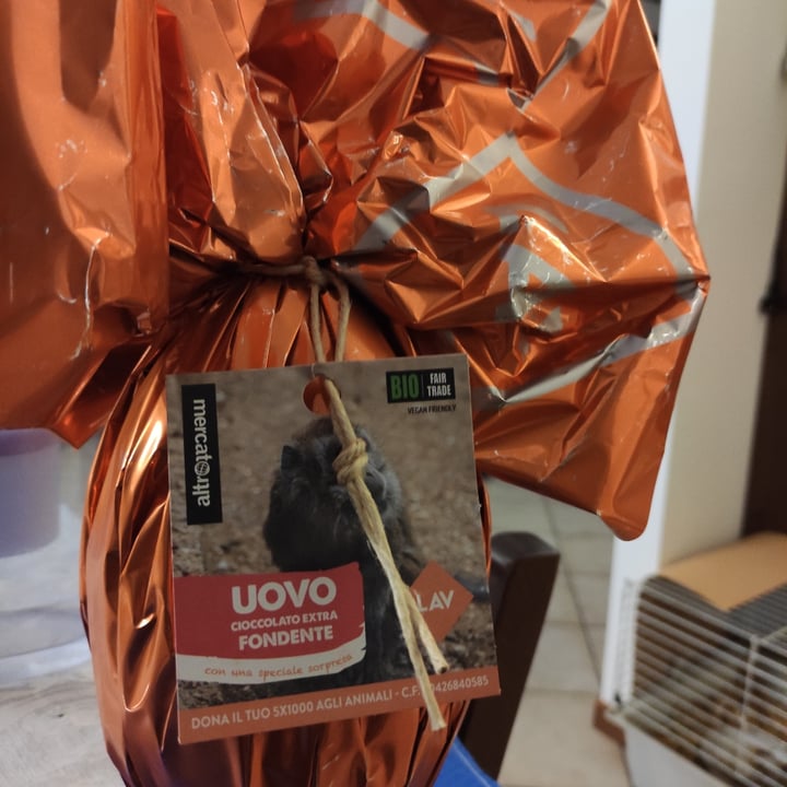 photo of Uovo di Pasqua fodende LAV Uovo Di Pasqua Fodende LAV shared by @giuliacocoesp on  28 Mar 2022 - review