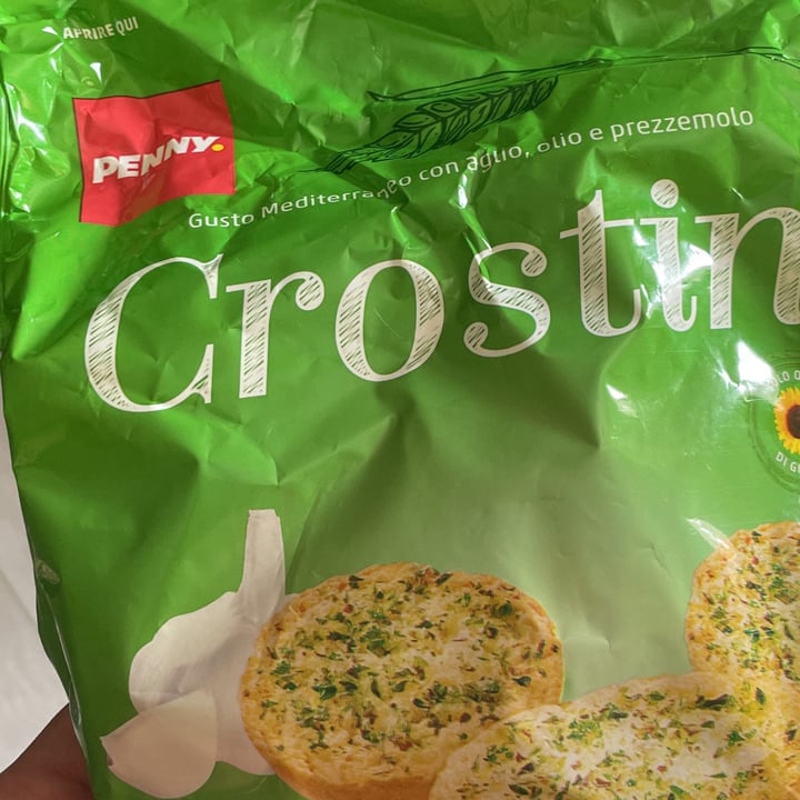 photo of Penny crostini gusto mediterraneo shared by @1966sandra on  21 Jun 2022 - review