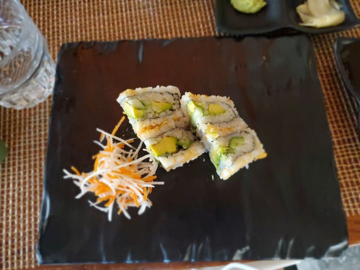 review photo of Moon Sushi Sandwiches shared by @sophiewaldman on 27 Aug 2019 - review