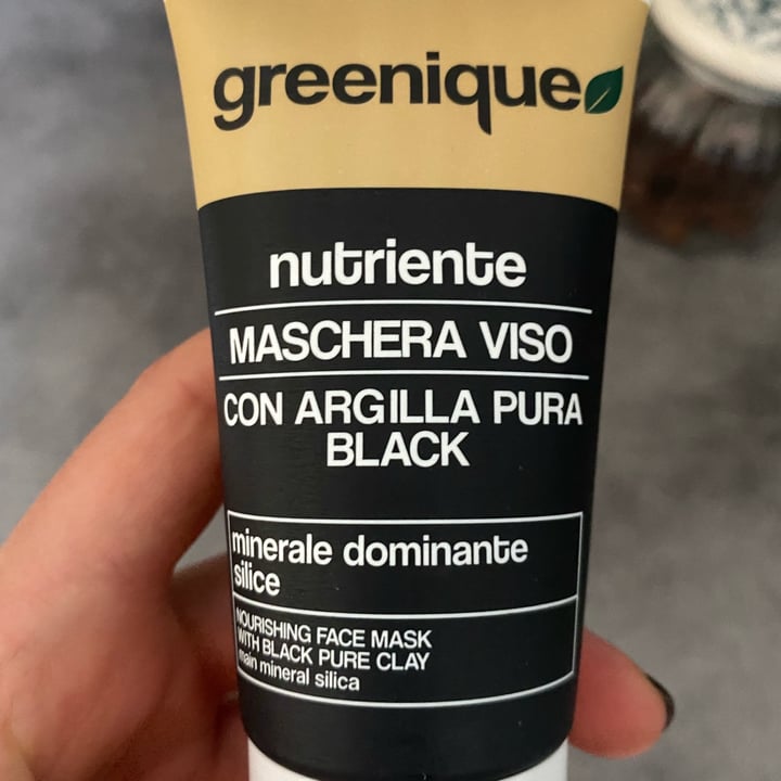 review photo of Greenique Maschera Viso Peel-off Black shared by @deshewaa on 20 Jul 2022 - review