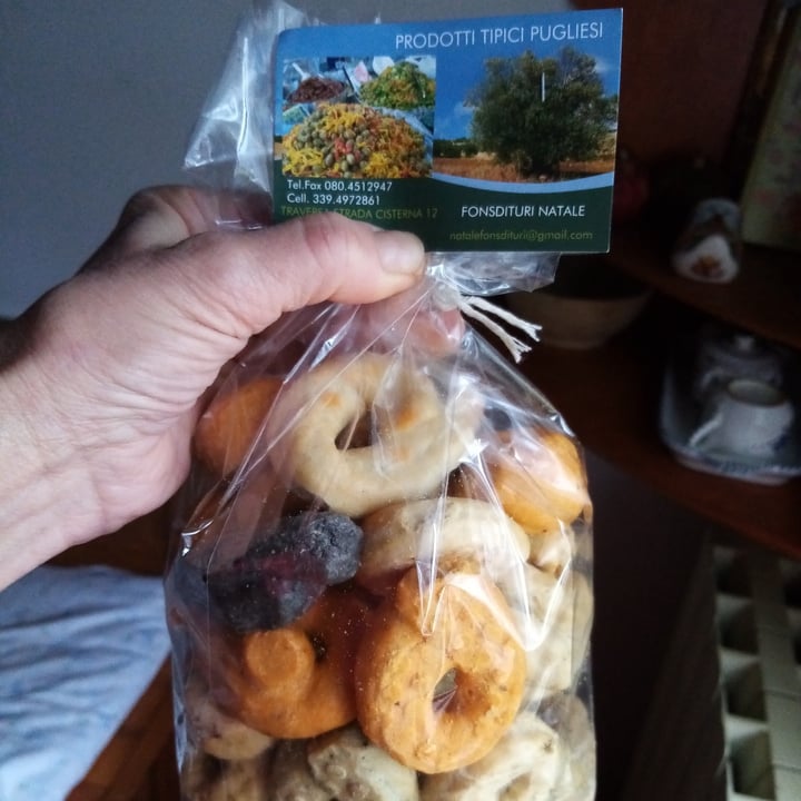 photo of Fonsdituri Natale Taralli shared by @robertanatoli on  31 Dec 2022 - review