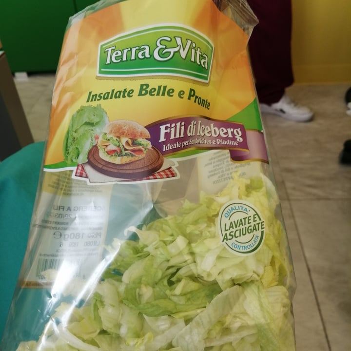 photo of Terra & vita Insalata Iceberg shared by @laupoli on  24 Mar 2022 - review