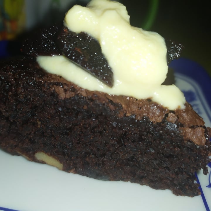 photo of Escafandra - Taberna Vegana Brownie shared by @cristyglez on  12 Jun 2020 - review