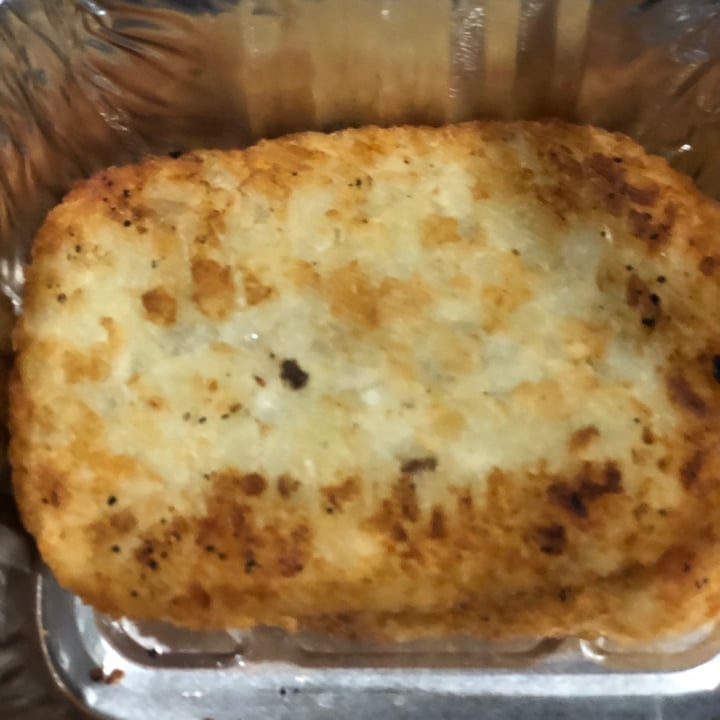 review photo of Dunedin Vegan Deli Hashbrowns side order shared by @johannesbel344 on 15 Aug 2021 - review