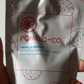POMELO+CO. Maschera per capelli Vanilla Boost Reviews | abillion