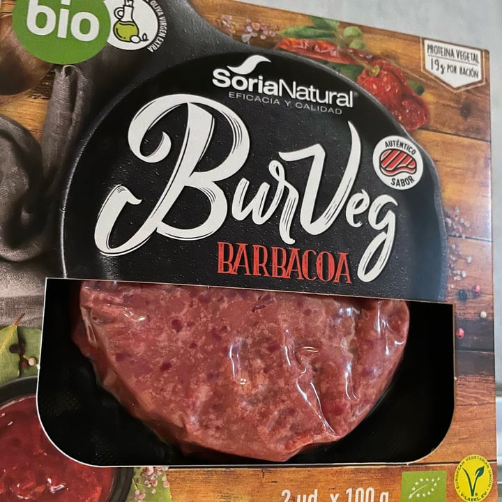 photo of BurVeg BurVeg Barbacue shared by @monicavillar on  25 Oct 2021 - review