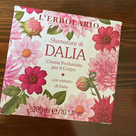 L'Erbolario Dalia crema corpo Reviews | abillion