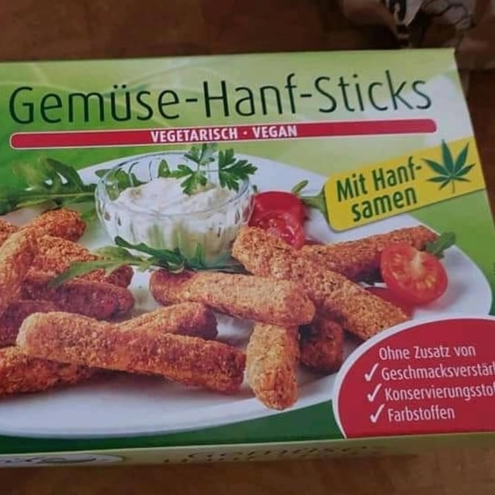 photo of Avita Gemüse-Hanf-Sticks shared by @lulexfiolieen on  25 Apr 2020 - review