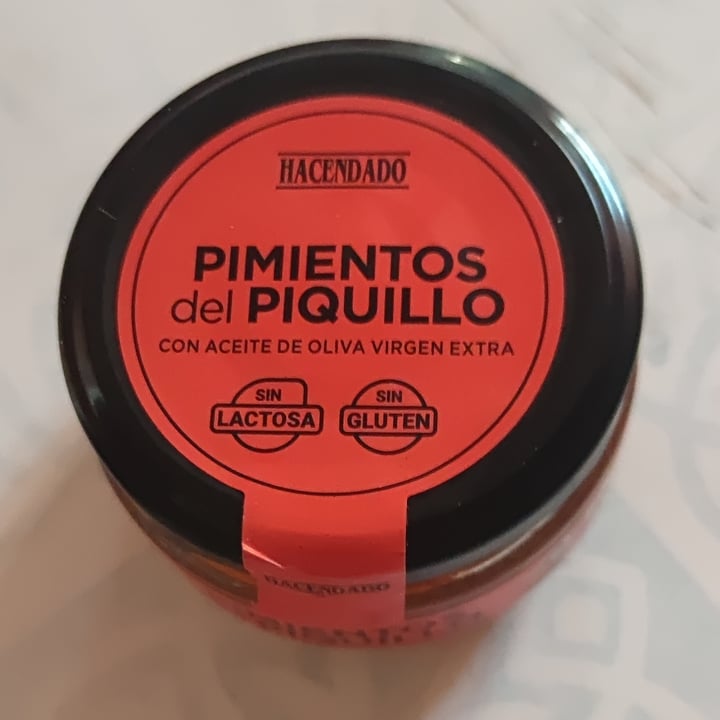 review photo of Hacendado Pimientos del piquillo shared by @proteomica on 12 Dec 2021 - review