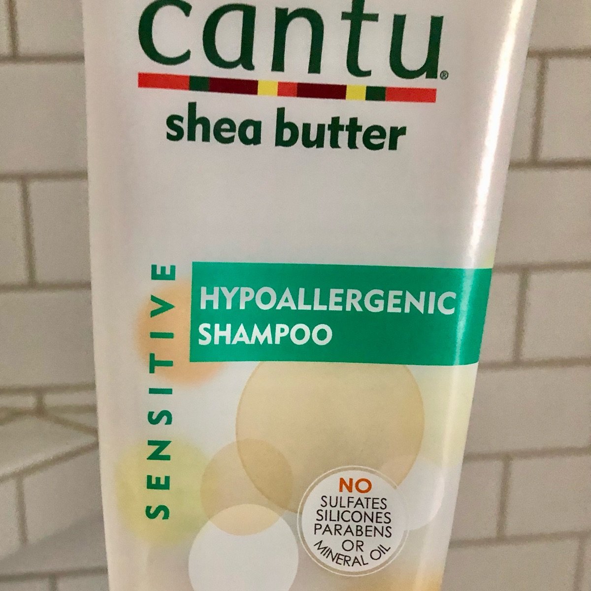 Cantu Hypoallergenic Shampoo Reviews abillion