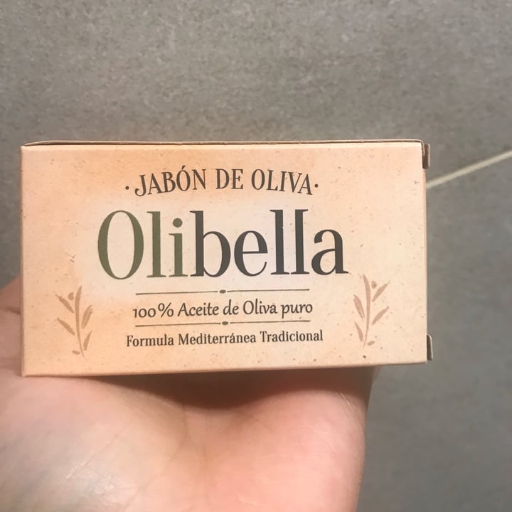 review photo of Olibella Jabón De Oliva shared by @emivb on 24 Jul 2020 - review
