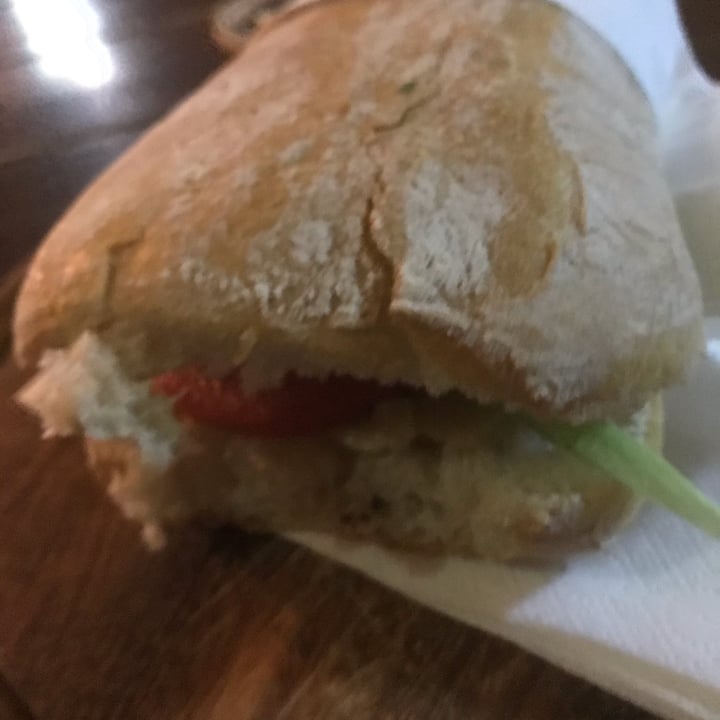 review photo of Southern Railways Panino Donegal shared by @tobie on 25 Mar 2022 - review
