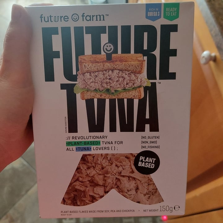 photo of Fazenda Futuro - Future Farm Future Tuna shared by @beatriceew on  13 Jun 2022 - review