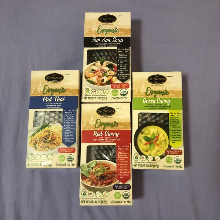 review photo of Sutharos Thai Food (Uncooked) shared by @heerendd on 05 Nov 2020 - review
