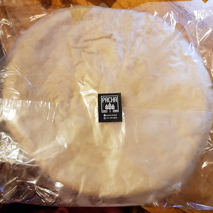 photo of Pachá Pre pizza de masa madre shared by @ines1989 on  24 May 2021 - review