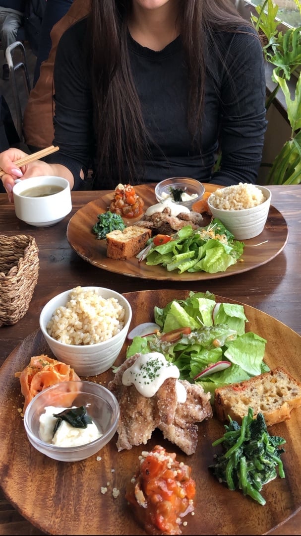 review photo of Veg Out OBANZAI Assorted Plate shared by @lysswtlng on 23 Nov 2019 - review