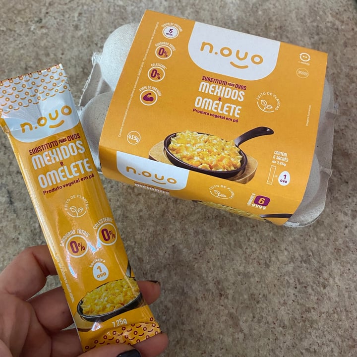 review photo of N.ovo n.ovo shared by @belsallum on 19 Aug 2021 - review
