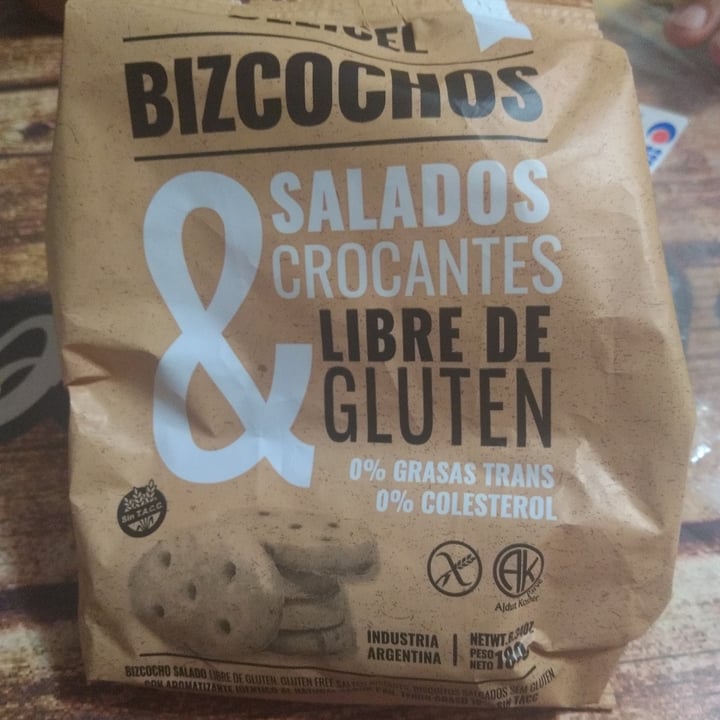 photo of Delicel Bizcochos shared by @pinkflawer on  14 Apr 2022 - review