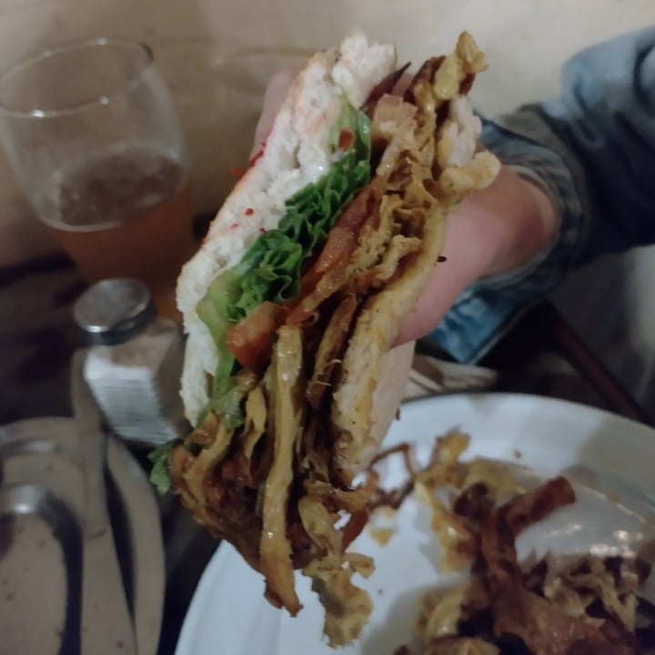photo of SHIPIBO Bistro Amazonico Sándwich bacco shared by @alexis-furioso on  28 Mar 2021 - review