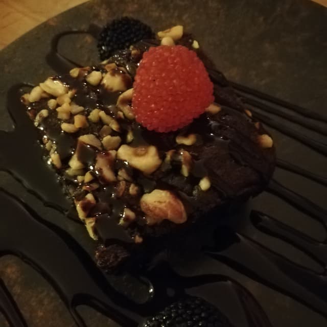Photo of the dish “Brownie”