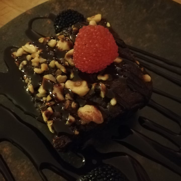 photo of Lolín Café Gastrobar Brownie shared by @nrabaneda on  31 May 2021 - review