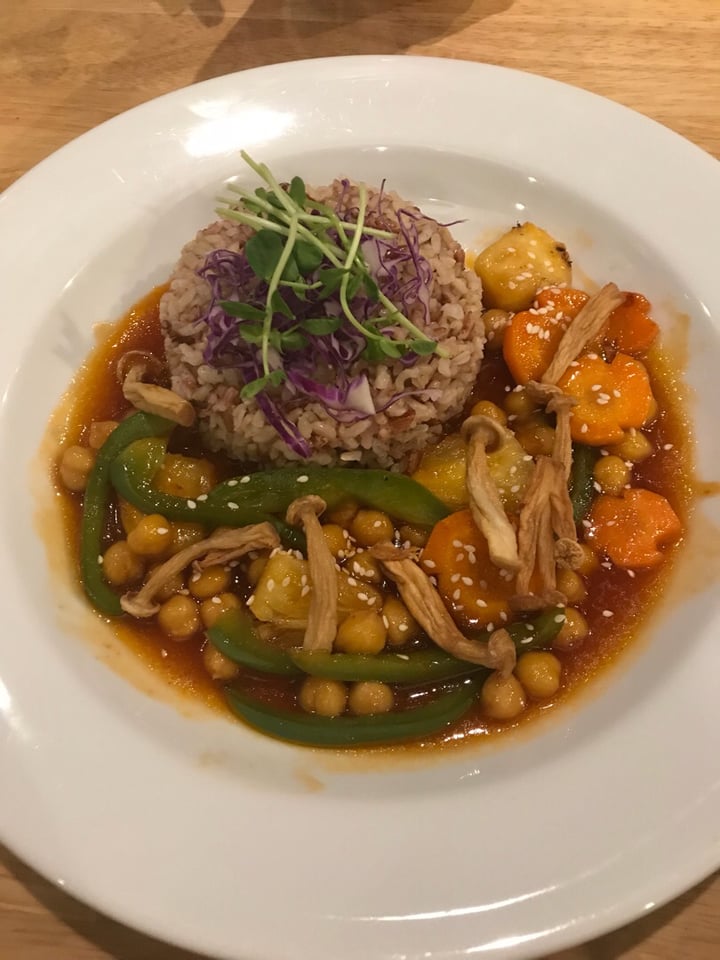photo of Simply Good Food Sweet and sour rice shared by @opheeeliaaa on  03 Jun 2019 - review