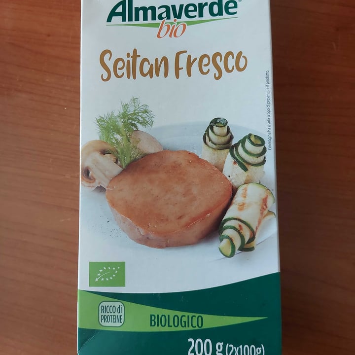 photo of Almaverdebio Seitan fresco shared by @marina82 on  28 Mar 2022 - review