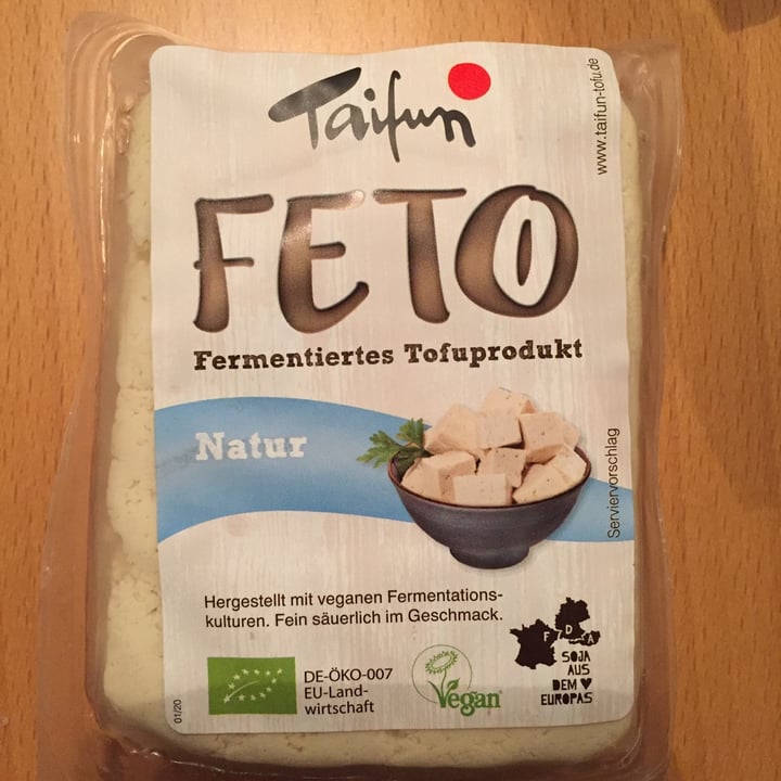 photo of Taifun Feto shared by @duygu on  06 Jan 2021 - review