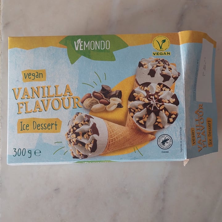 review photo of Vemondo Gelado shared by @saoriiku on 12 May 2022 - review