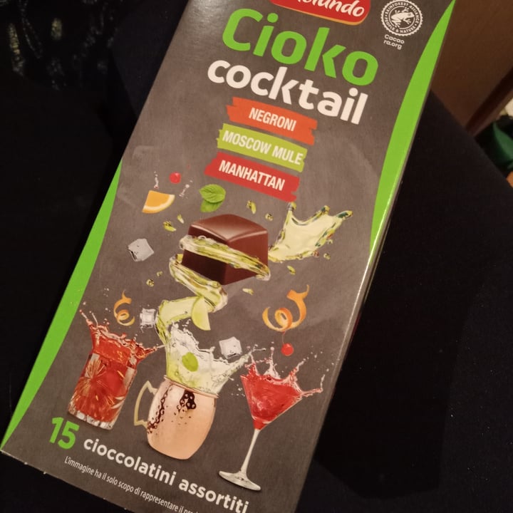 photo of Dolciando Cioko Cocktail shared by @lindanichilist on  14 Apr 2022 - review