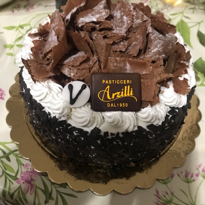 photo of Arzilli Chez Leila Pastry Torta Foresta Nera shared by @elisagotta on  06 Nov 2022 - review