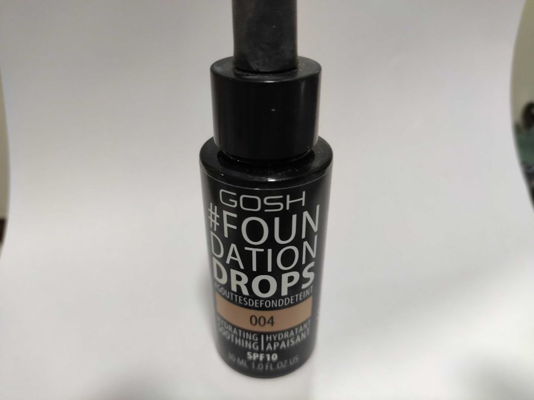 Gosh Foundation Drops Reviews abillion