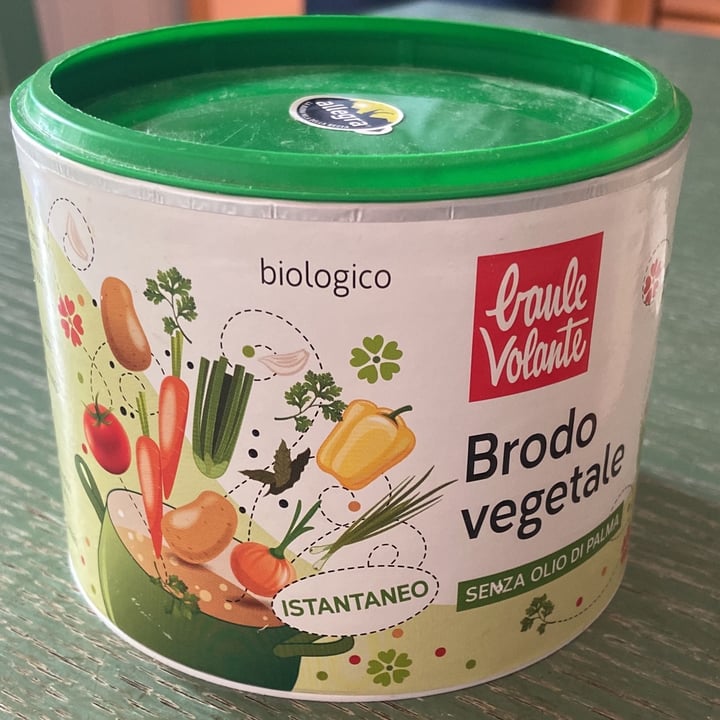 photo of Baule volante Brodo Vegetale Istantaneo shared by @cristina88 on  27 Mar 2022 - review
