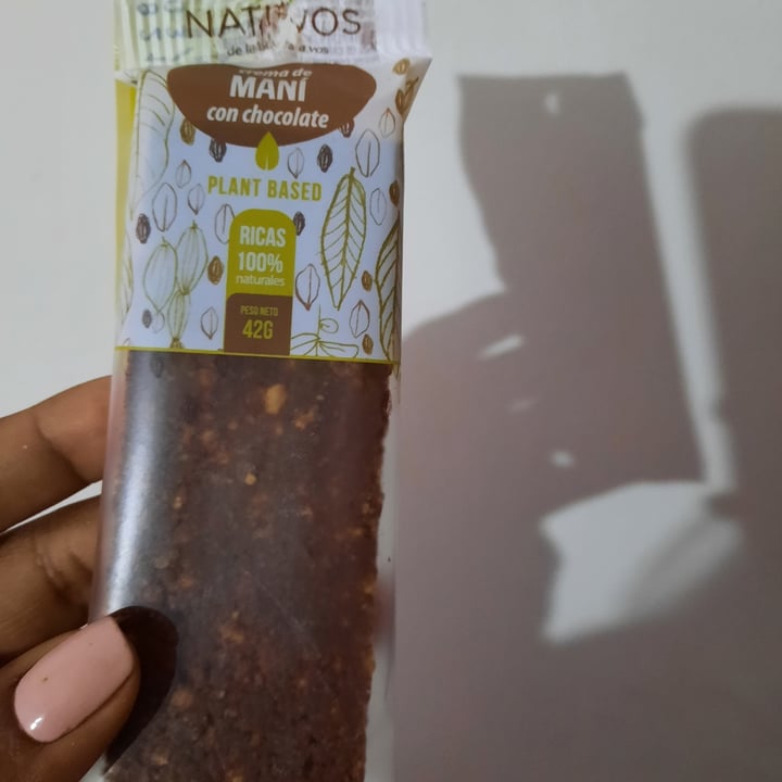 photo of Nativos Nativos Brownie Bar shared by @julietaquispe on  11 Nov 2021 - review