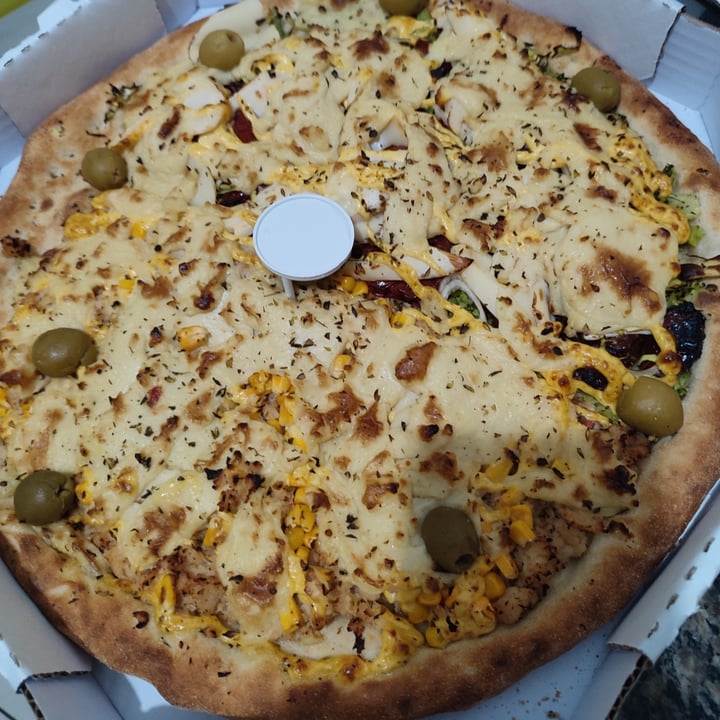 photo of Big Pizzas (Somente Delivery e Takeout) Vrango e Simone Virou Vegan shared by @lucim on  28 Mar 2022 - review