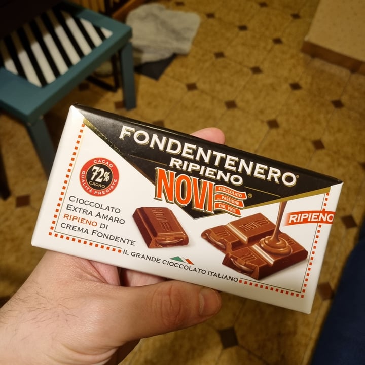 review photo of Novi Fondentenero Ripieno shared by @franck89 on 13 Jan 2022 - review