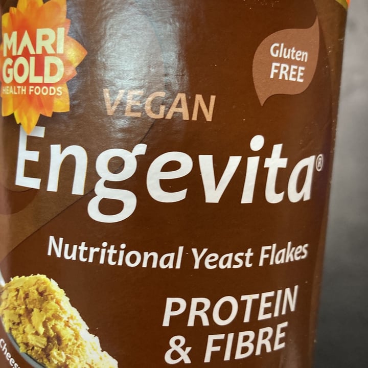 photo of Marigold Health Foods Nutritional Yeast Flakes Engevita shared by @gregud on  21 Oct 2022 - review