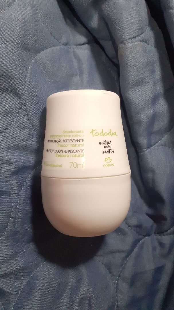 photo of Natura Antitranspirante roll on shared by @0hmyveg on  19 Mar 2021 - review