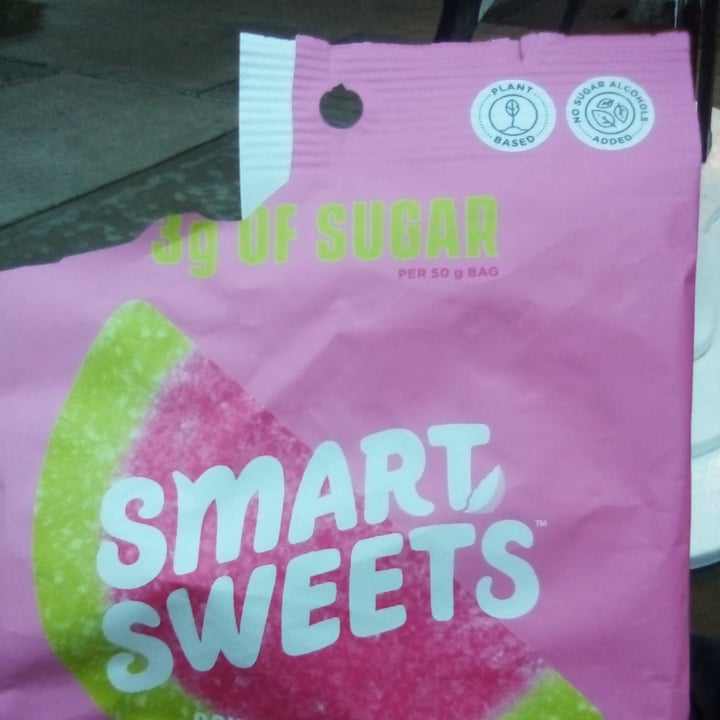 photo of Smart Sweets Sourmelon Bites shared by @x9flourishing on  29 Dec 2022 - review