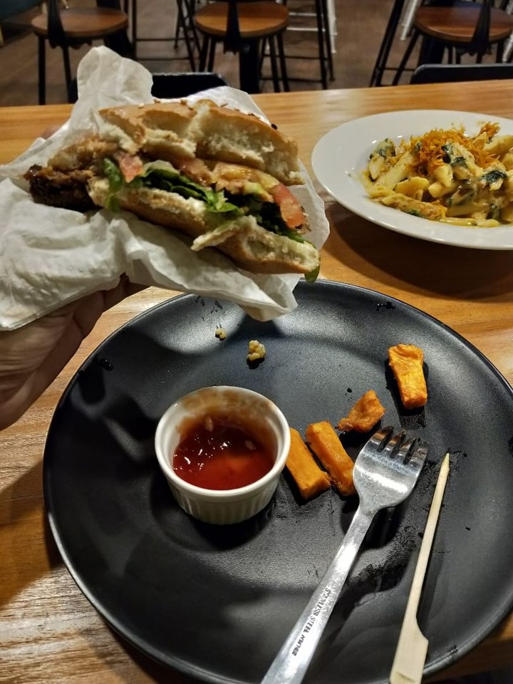 photo of Soul Alife BBQ Burger shared by @tintino on  10 Nov 2019 - review