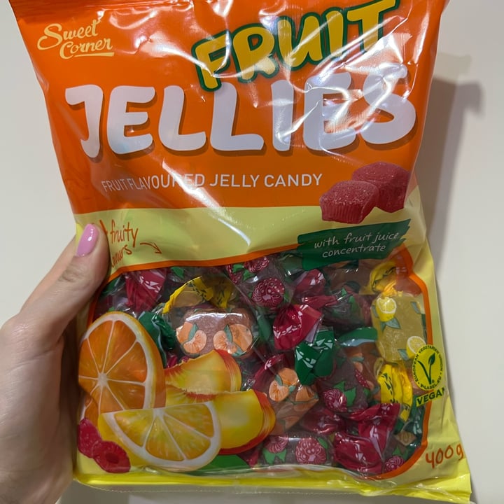 photo of Sweet corner Fruit Jellies shared by @francineveg on  18 Oct 2022 - review