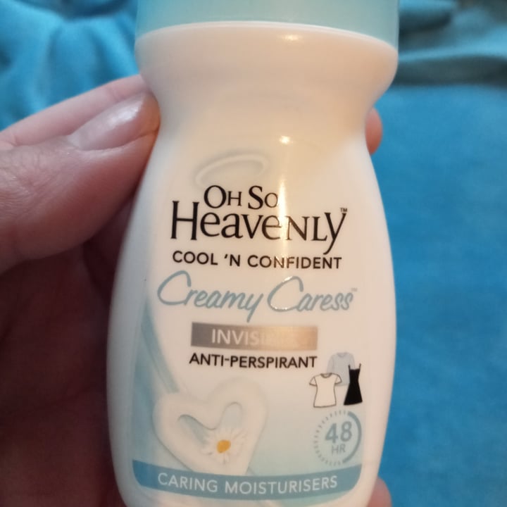 photo of Oh So Heavenly Anti Perspirant shared by @sandraclara on  28 Jul 2021 - review