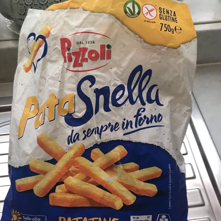 review photo of Pizzoli Patatine da friggere shared by @marisalonati1952 on 18 May 2021 - review