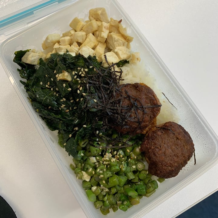 photo of AH LOCK & CO. Impossible Hakka Bowl shared by @jashment on  14 May 2021 - review