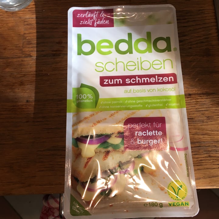 photo of Bedda Scheiben zum Schmelzen shared by @marioso on  11 Jul 2021 - review